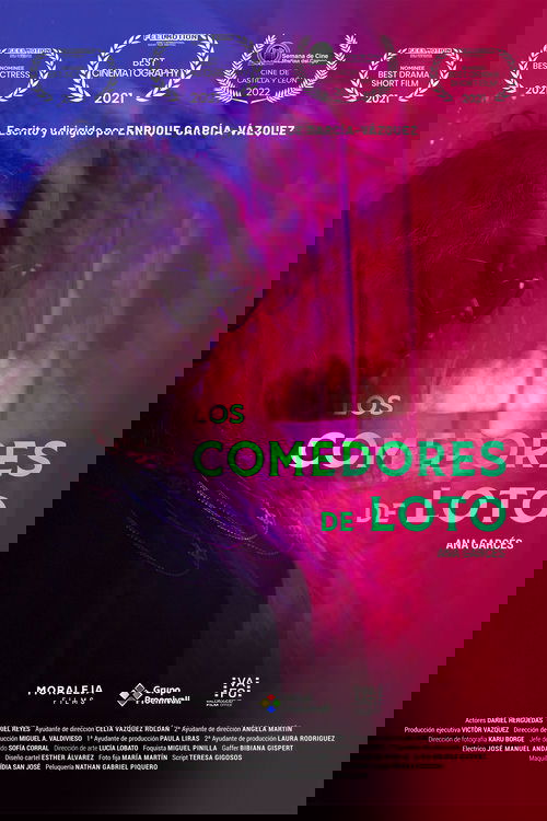 Los comedores de loto Poster