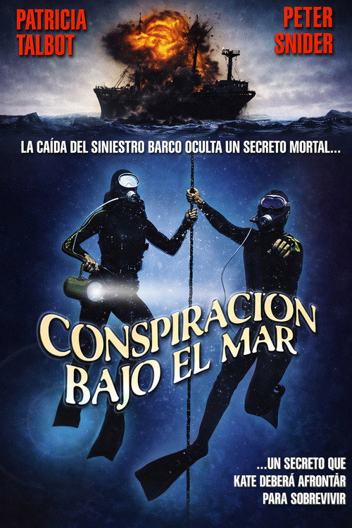 Deep Sea Conspiracy poster 5