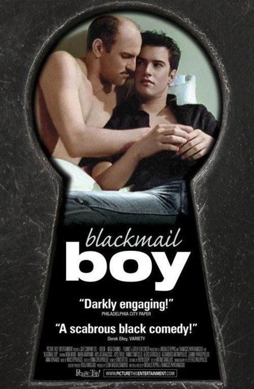 Blackmail+Boy