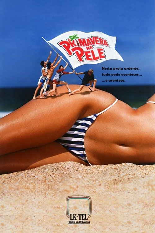Movida de verano (1983) PelículA CompletA 1080p en LATINO espanol Latino