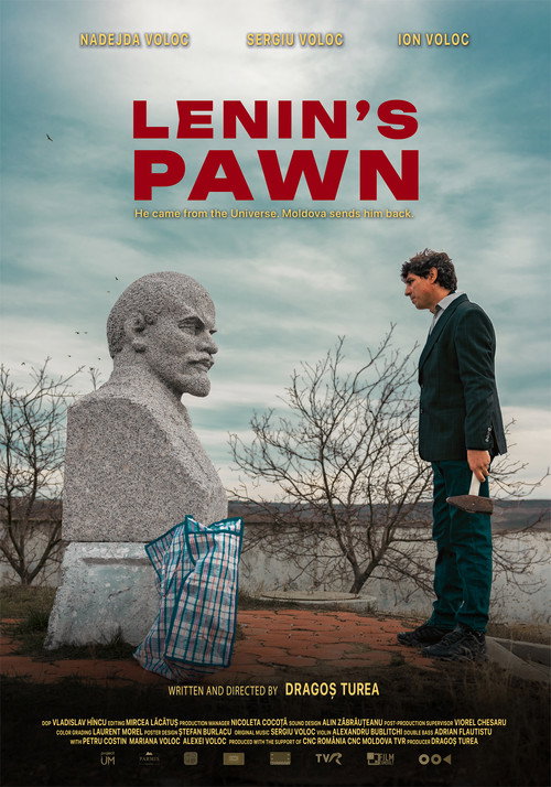 Poster for Lenin's Pawn