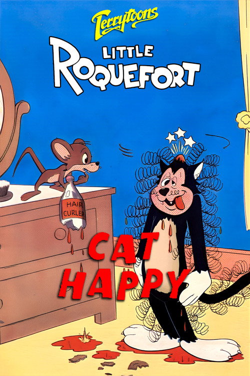 Cat Happy's poster