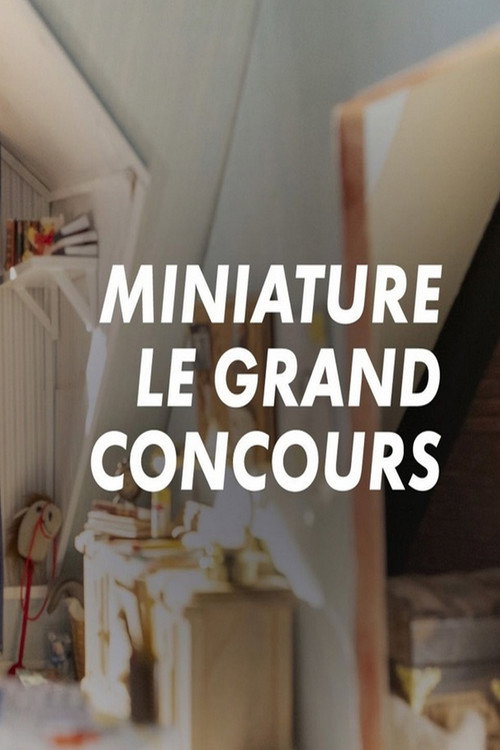 Miniature : Le grand concours电影海报