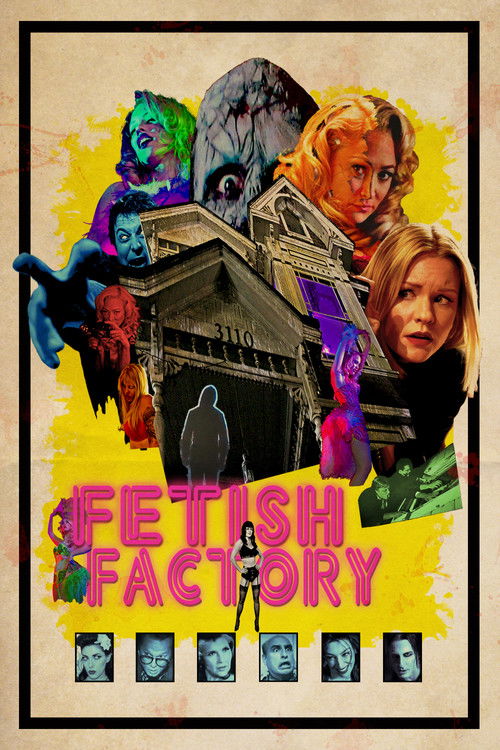 Fetish Factory 2017 Fetish Factory 2017