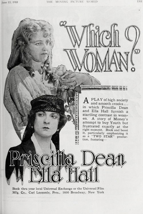 Which Woman? Poster