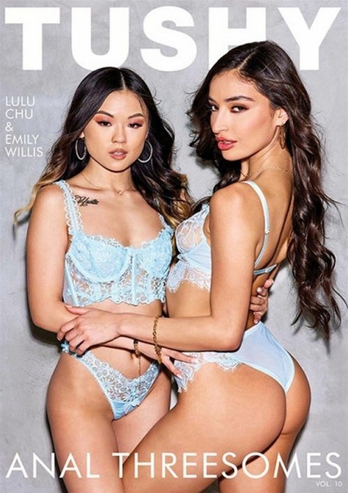 Anal Threesomes 10 Poster