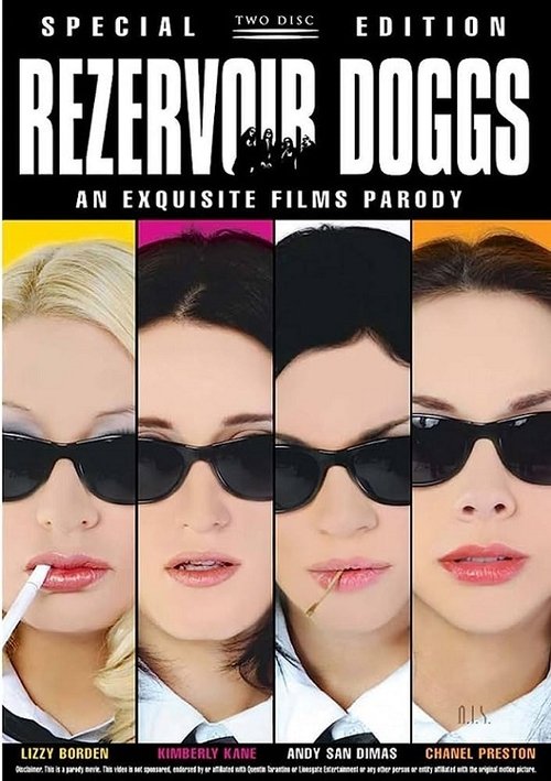 Reservoir Dogs (X) Poster