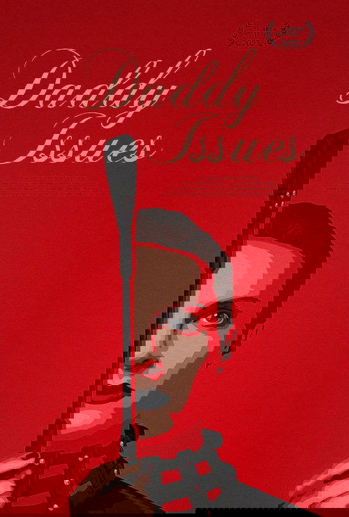 Daddy Issues Poster