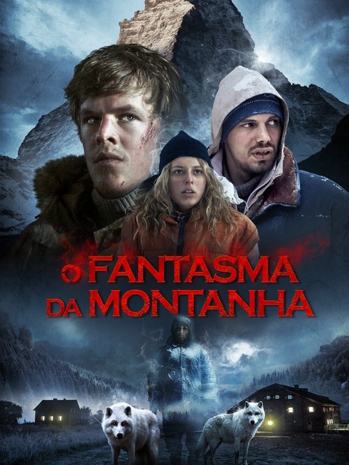 O Fantasma da Montanha
