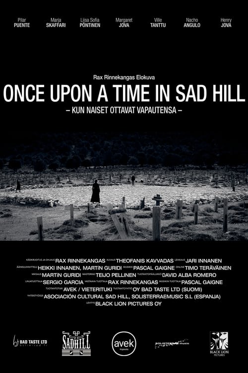 Movie image Once Upon a Time in Sad Hill 