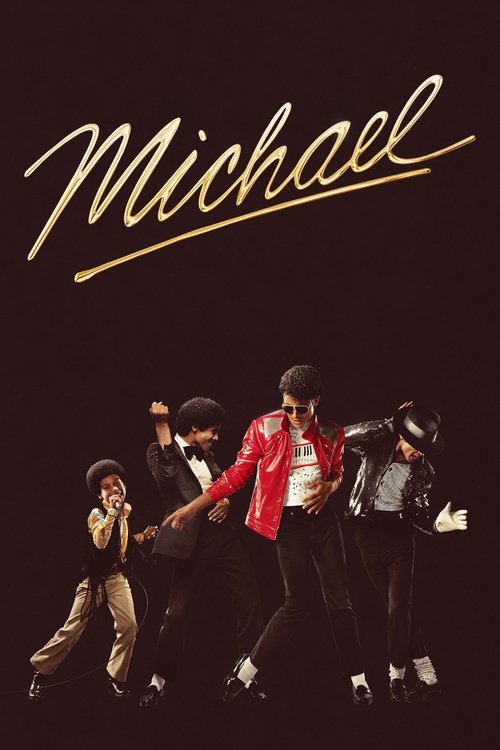 Michael poster