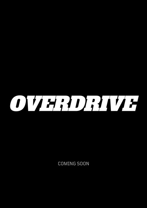 Overdrive电影海报