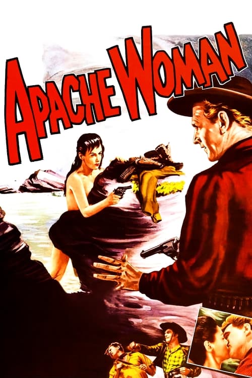 Apache+Woman