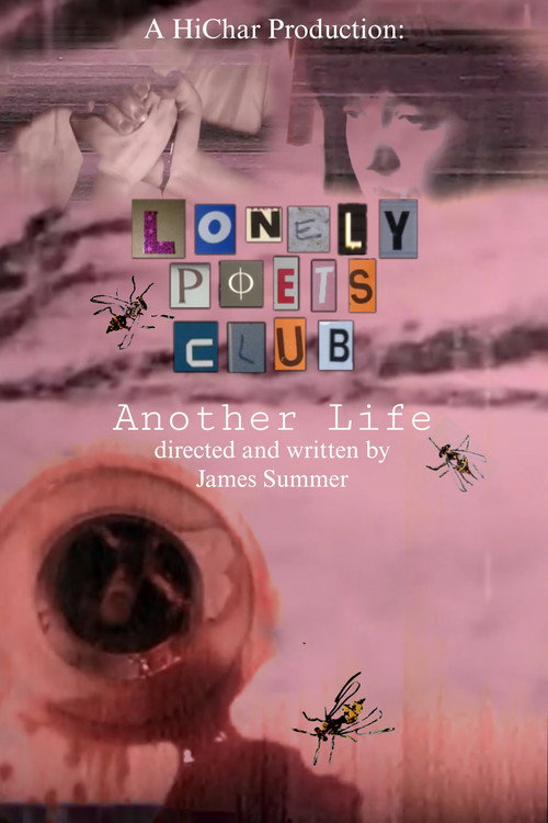 Lonely Poets Club - Another Life's poster