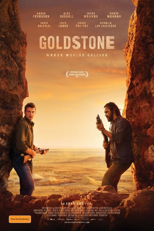 Goldstone (2016) หนังเต็มออนไลน์