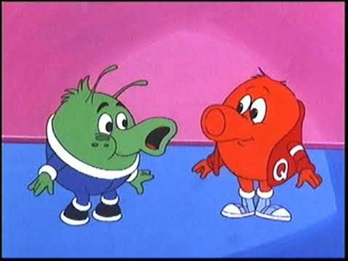 Little Green Nosers