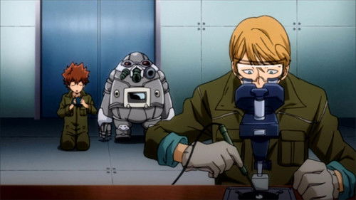 Reborn! - 110. Bölüm