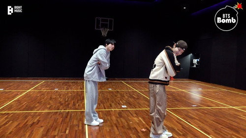 j-hope's 'Sweet Dreams (feat. Miguel)' Challenge Sketch