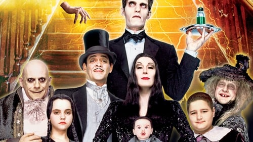 Die Addams Family in verrückter Tradition (1993) Watch Full Movie Streaming Online