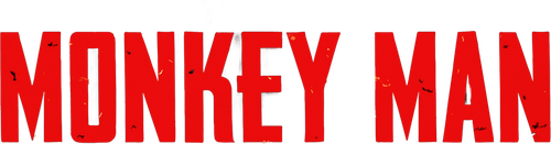 MONKEY MAN Logo