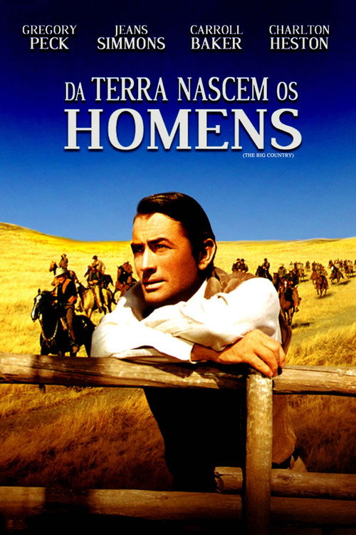 Assistir ! Da Terra Nascem os Homens 1958 Filme Completo Dublado Online Gratis