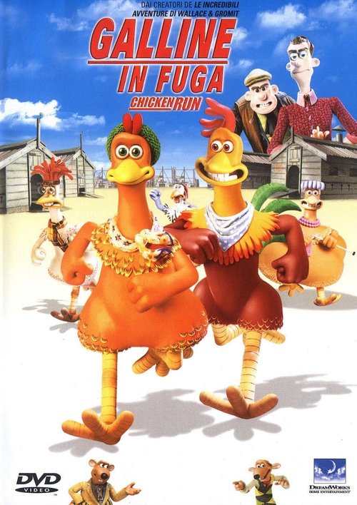 Chicken Run