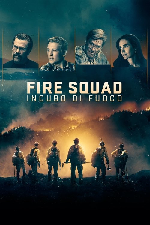 Fire Squad - Incubo di fuoco (2017) Guarda lo streaming di film completo online