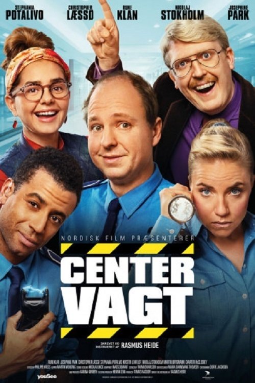 Centervagt (2021) 2021 Centervagt videa magyarul online