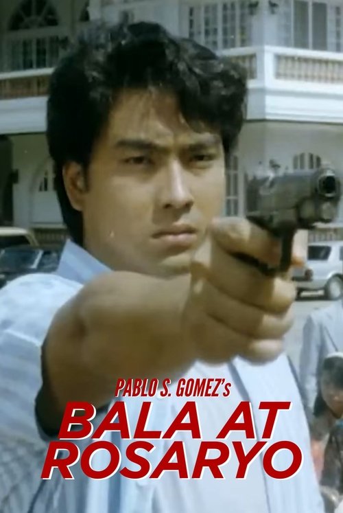 Bullet and Rosary Poster