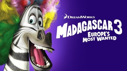 Madagascar 3 - Ricercati in Europa (2012) Guarda lo streaming di film completo online