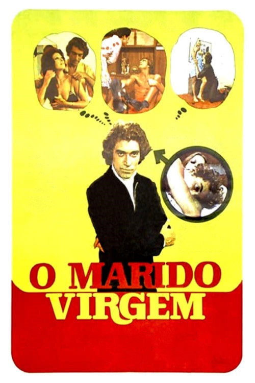 O Marido Virgem poster 3