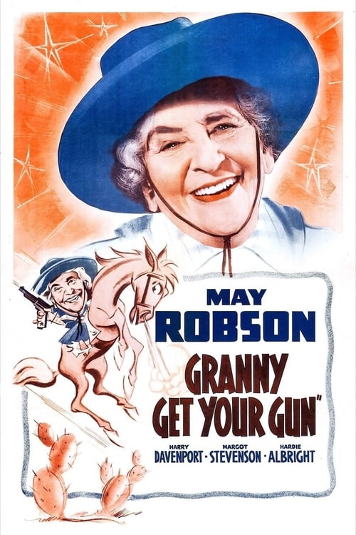 Granny Get Your Gun