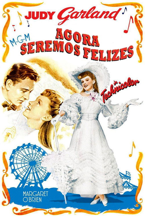 Assistir ! Agora Seremos Felizes 1944 Filme Completo Dublado Online Gratis