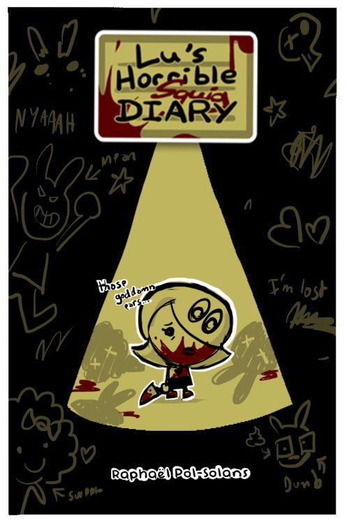 Lu's Horrible Squig DIARY