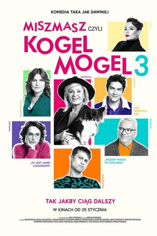 Miszmasz, czyli Kogel Mogel 3 (2019) PelículA CompletA 1080p en LATINO espanol Latino