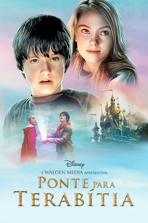 Assistir ! O Segredo de Terabítia 2007 Filme Completo Dublado Online Gratis