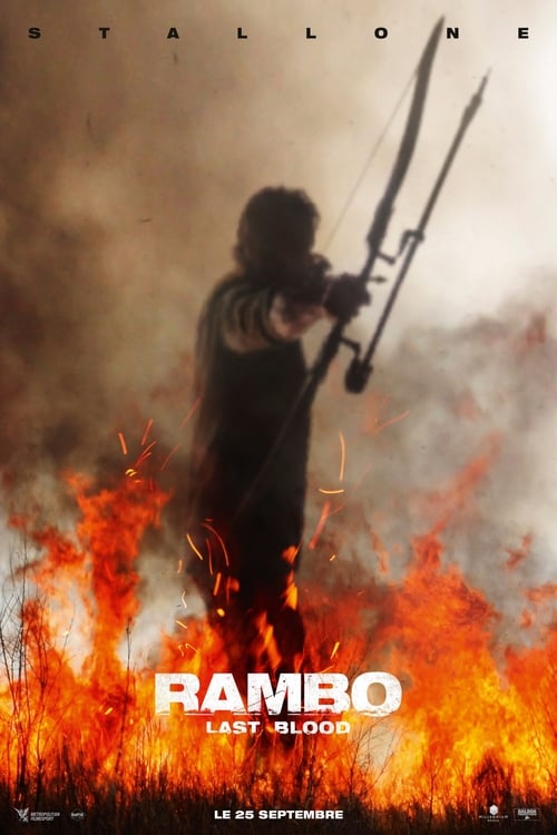 Rambo : Last Blood (2019) Poster