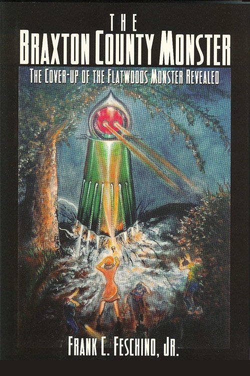 The Braxton County Monster Poster