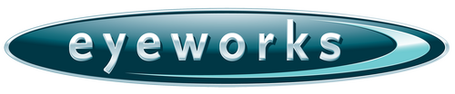Eyeworks Film & TV Drama Logo