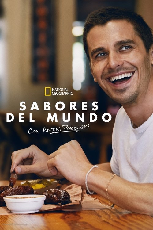 Poster of Sabores del mundo con antoni porowski