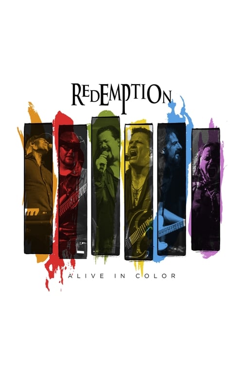 Redemption+-+Alive+in+Color