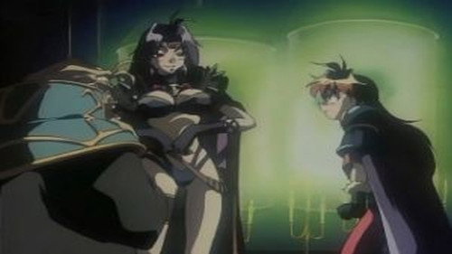 Slayers Book of Spells: The Scary Chimera Plan