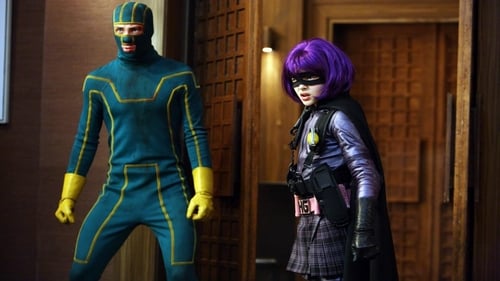 Kick-Ass (2010) Watch Full Movie Streaming Online