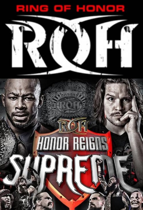 ROH Honor Reigns Supreme 2019 2019