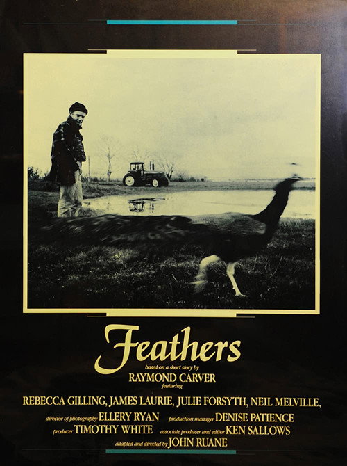 Feathers poster 2