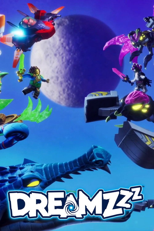 LEGO DREAMZzz: Dream Guardians Unleashed Poster