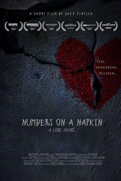 After Ever After: Or Numbers on a Napkin poster 2