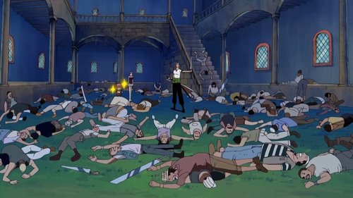 One Piece - 244. Bölüm