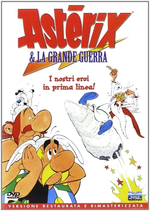 Asterix+%26+la+grande+guerra