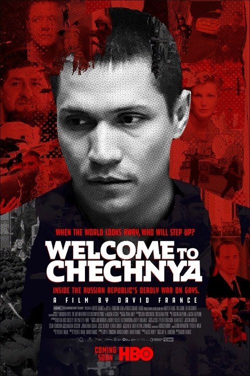 Welcome to Chechnya (2020) Filmes Completos Gratis